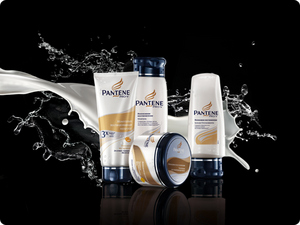 Новая коллекция "Интенсивное восстановление" от Pantene Pro-V.