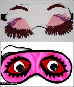 маска для сна