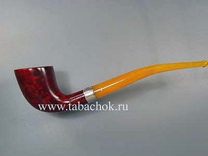 Курительная трубка Peterson Classic Slimline D6