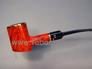 Курительная трубка Stanwell Gilt Edged 207 pol фильтр 9 мм