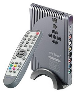 Тюнер AVerTV DVI Box 1080i