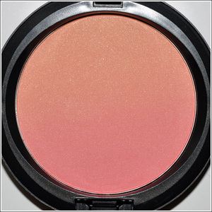 Румяна MAC Spring Colour Forecast 2 (Coral) 'Ripe Peach'