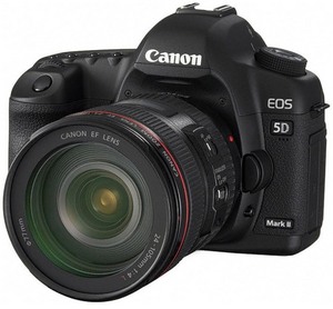 Canon EOS 5D Mark II и Canon  EF 24-105 L IS USM