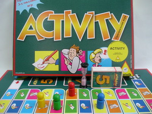 Настольная игра Активити (Activity)