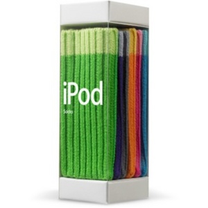 Облегающий чехол для iPod nano