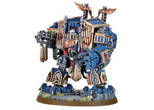 Space Marine Venerable Dreadnought