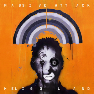 Massive Attack Heligoland cd