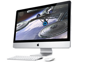 iMac 27" топовой конфигурации