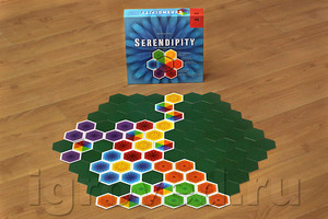 Настольная игра Серендипити (Serendipity)