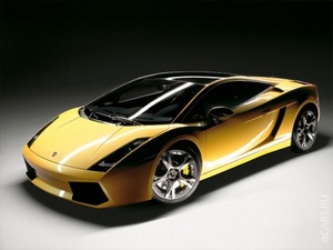 Lamborgini Gallardo