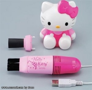 Пылесос для клавиатуры