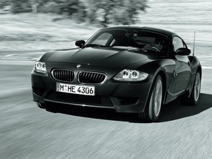 Машина! BMW Z4