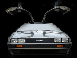 De Lorean DMC-12