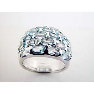 Серебреное кольцо