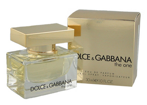 Dolce & Gabbana   The One