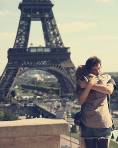 хочу увидеть Париж