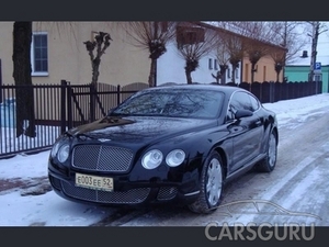 Bentley Continental