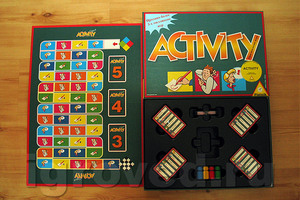 Настольная игра "Activity"