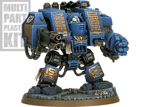 Space Marine Venerable Dreadnought (новый)