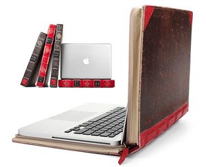 MacBook + BookBook