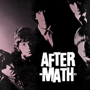 Винил- The Rolling Stones- Aftermath