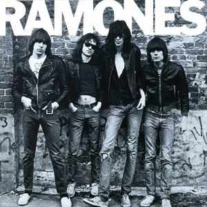 Винил-Ramones-Ramones