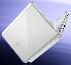 Нетбук Samsung N210 Белый
