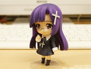 Nendoroid  Zange-chan