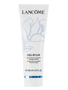 Lancome Gel Eclat Clarifying Cleanser Pearly Foam