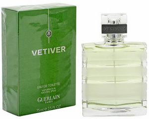 Vetiver Guerlain