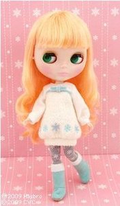 Blythe Ice Rune