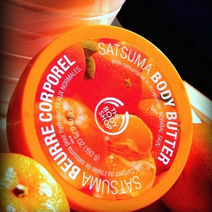 Body Shop Body Butter