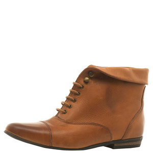 AMBROSE Lace Up Boots