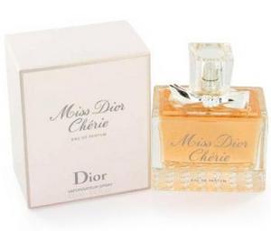 Miss Dior Cherie (НЕ L'Eau)