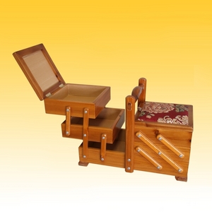 Шкатулка для швейных принадлежностей