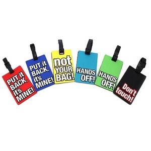 Бирка на багаж