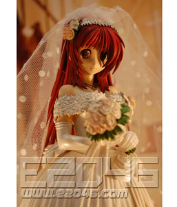 Tamaki Kosaka Wedding Dress Ver.