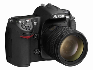 Nikon D300