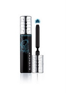 тушь Phenomen' Eyes Waterproof бирюзовая, Givenchy