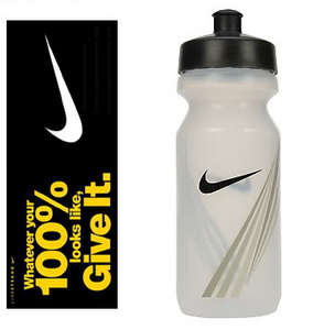 Nike Big Mouth Water Bottle