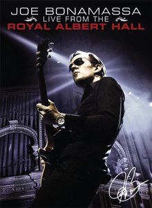 Joe Bonamassa Live from the Royal Albert Hall