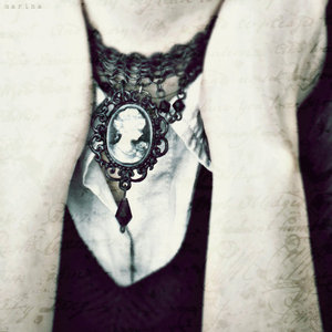 Кольцо-камея &lt;3