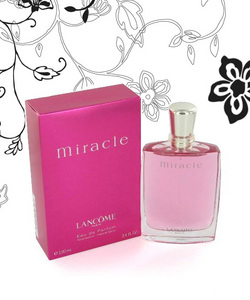 MIRACLE Eau de Parfum by Lancome, 30 ml