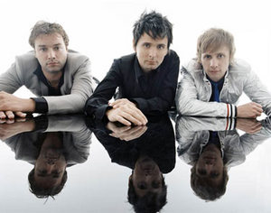 виступ Muse