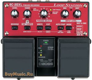 BOSS RC-20XL LOOP STATION