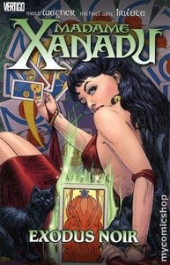 Madame Xanadu Vol. 2: Exodus Noir [TPB]