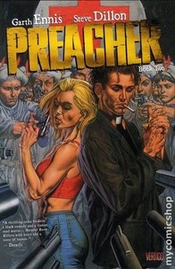 Preacher Vol. 2 (Deluxe Edition) [HC]