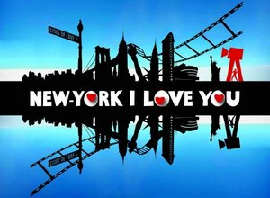 подивитись "Нью-Йорк, я люблю тебя"