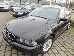 BMW E39 530D