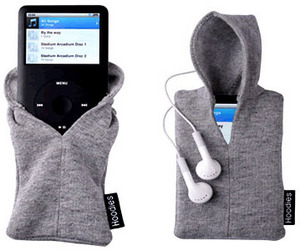 ipod hoodie